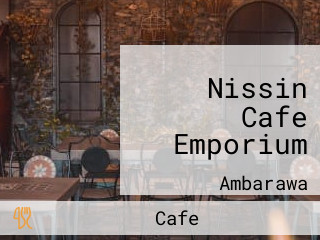 Nissin Cafe Emporium