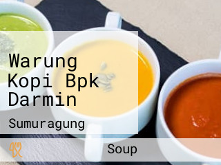 Warung Kopi Bpk Darmin