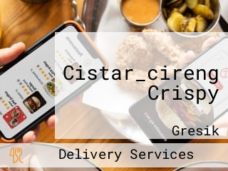 Cistar_cireng Crispy