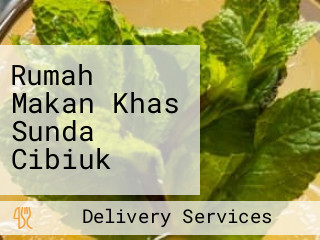 Rumah Makan Khas Sunda Cibiuk