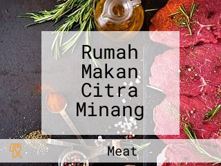 Rumah Makan Citra Minang