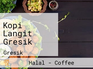 Kopi Langit Gresik