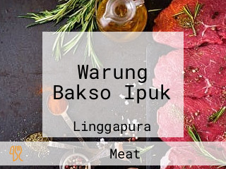 Warung Bakso Ipuk