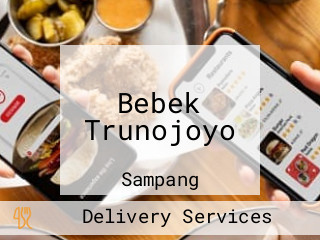 Bebek Trunojoyo