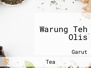 Warung Teh Olis