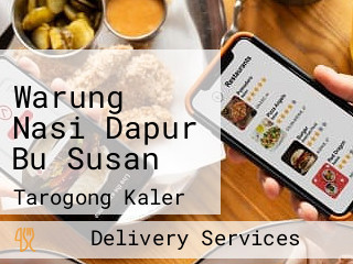 Warung Nasi Dapur Bu Susan