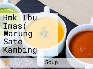 Rmk Ibu Imas( Warung Sate Kambing