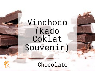 Vinchoco (kado Coklat Souvenir)