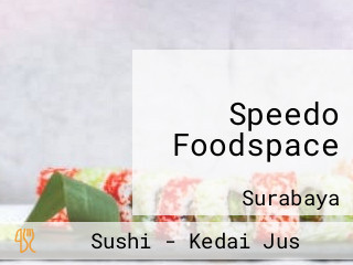 Speedo Foodspace