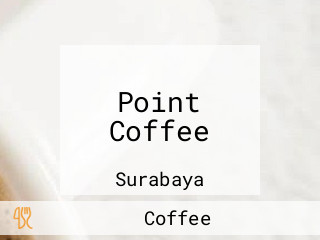 Point Coffee