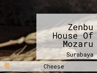 Zenbu House Of Mozaru