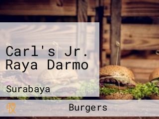 Carl's Jr. Raya Darmo