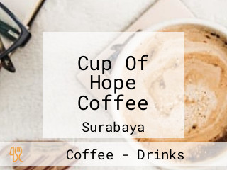 Cup Of Hope Coffee