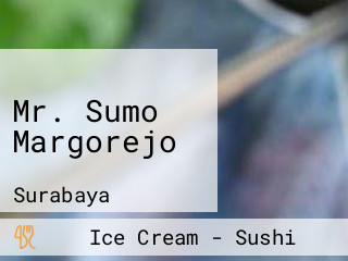 Mr. Sumo Margorejo