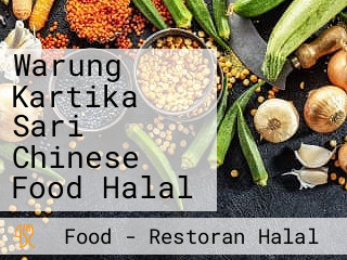 Warung Kartika Sari Chinese Food Halal