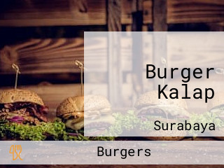 Burger Kalap