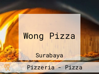 Wong Pizza