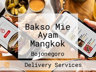 Bakso Mie Ayam Mangkok