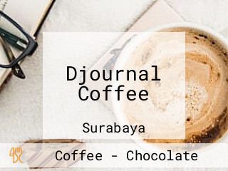 Djournal Coffee