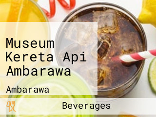 Museum Kereta Api Ambarawa