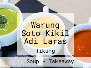 Warung Soto Kikil Adi Laras