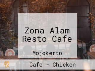 Zona Alam Resto Cafe