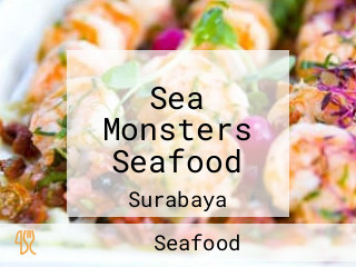 Sea Monsters Seafood