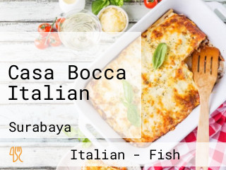 Casa Bocca Italian