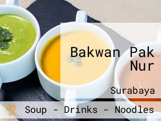 Bakwan Pak Nur