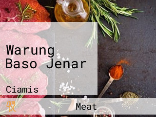 Warung Baso Jenar