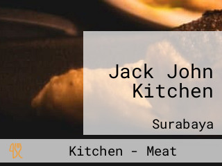 Jack John Kitchen