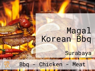 Magal Korean Bbq