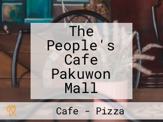 The People's Cafe Pakuwon Mall