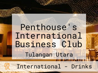 Penthouse's International Business Club