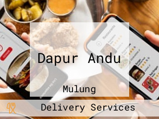 Dapur Andu