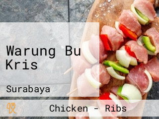 Warung Bu Kris