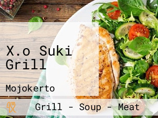 X.o Suki Grill