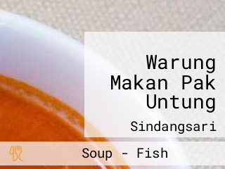 Warung Makan Pak Untung