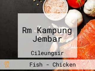 Rm Kampung Jembar