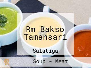 Rm Bakso Tamansari