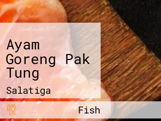 Ayam Goreng Pak Tung