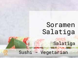 Soramen Salatiga