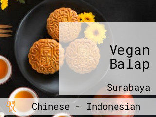 Vegan Balap