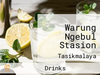 Warung Ngebul Stasion