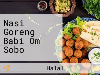 Nasi Goreng Babi Om Sobo