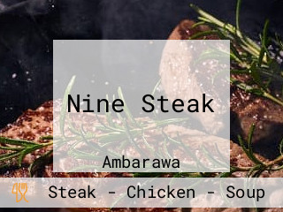 Nine Steak