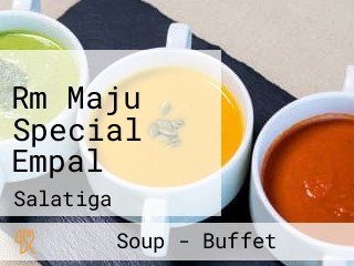 Rm Maju Special Empal