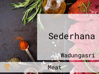 Sederhana