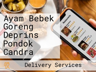 Ayam Bebek Goreng Deprins Pondok Candra