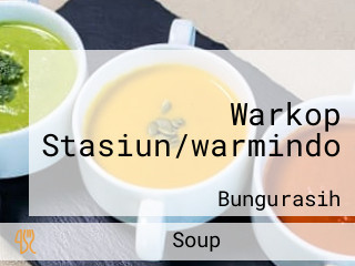 Warkop Stasiun/warmindo